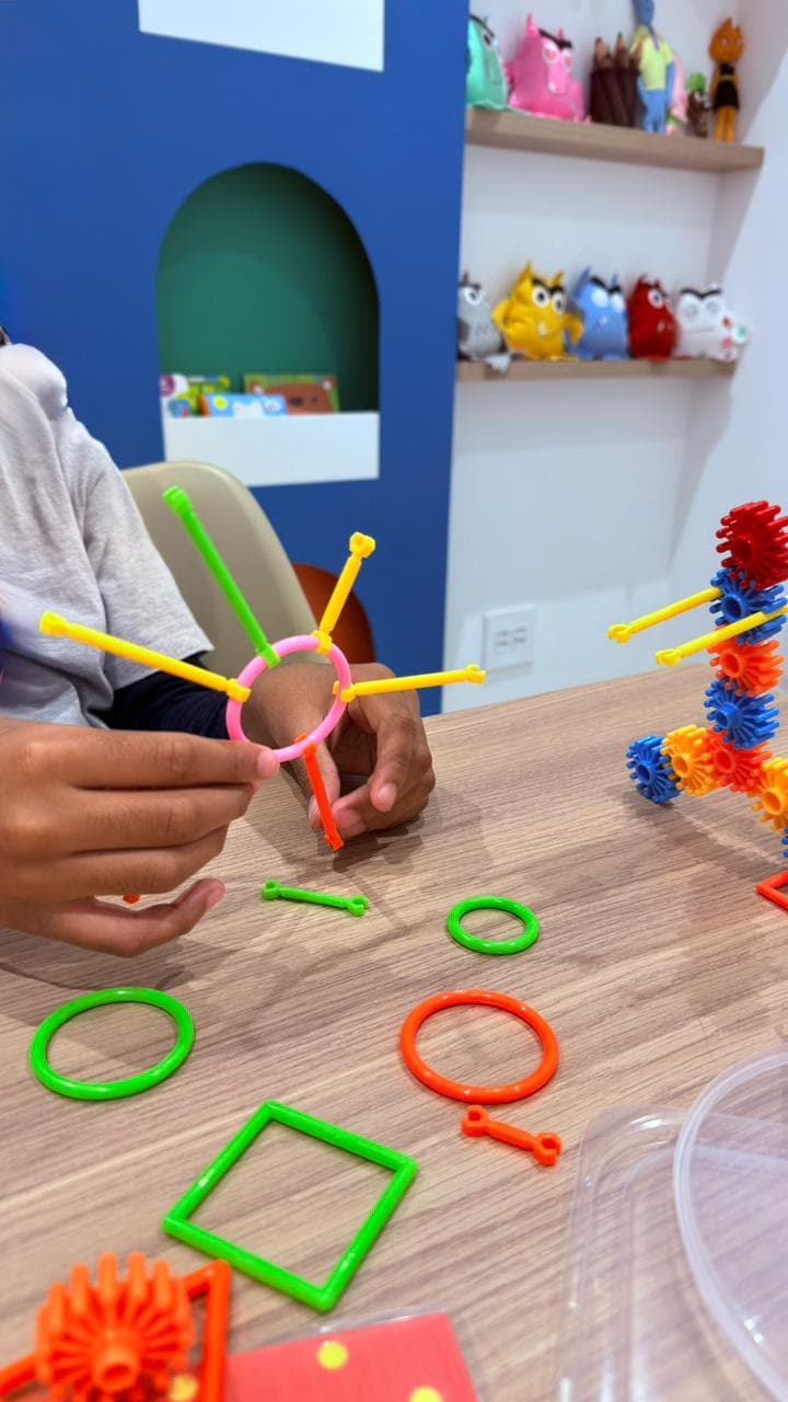 Consultório — ambiente terapêutico