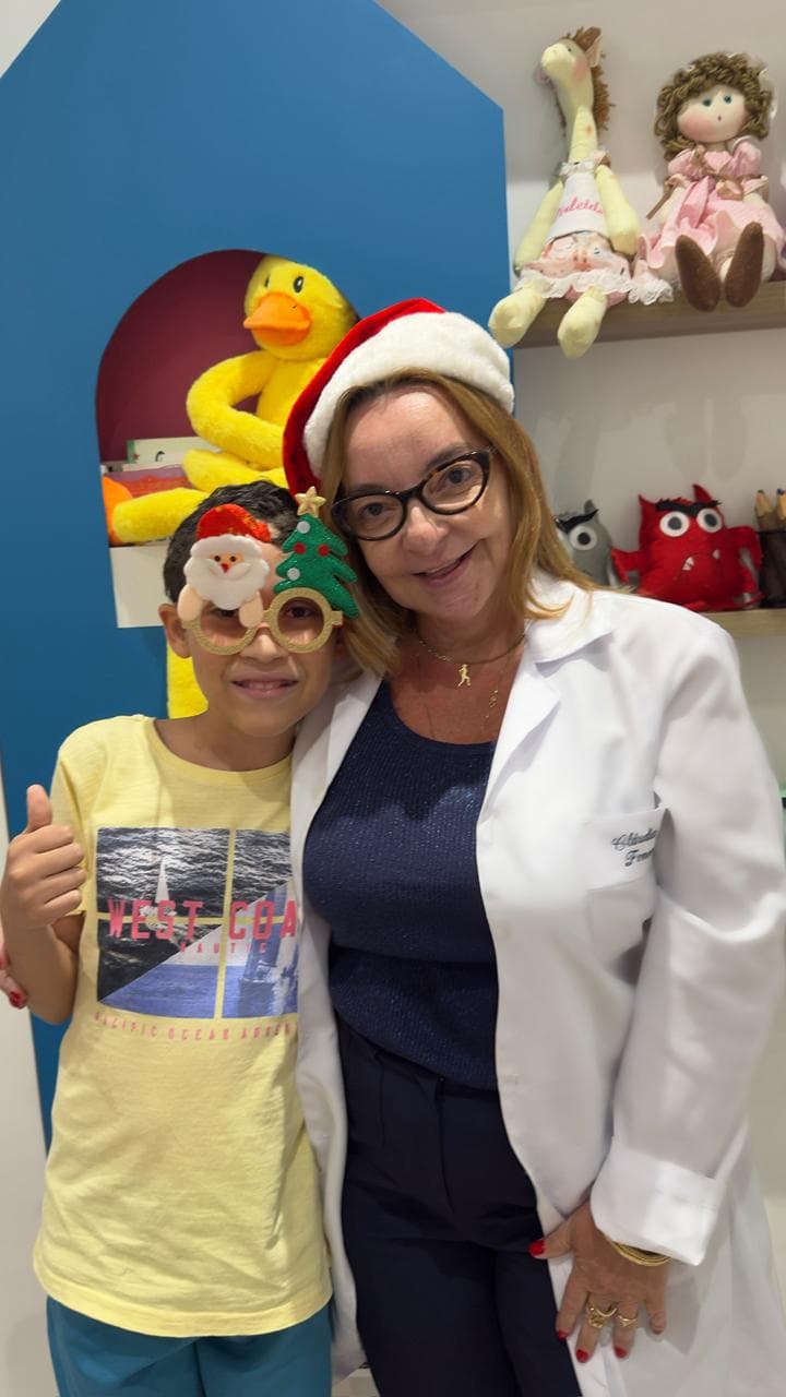 Consultório — visão geral